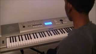 Trying out my Yamaha ypg 235 [upl. by Goodrow]