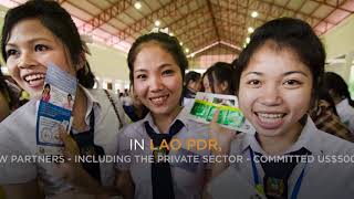 UNFPA Asia Pacific 2019 Highlights [upl. by Kluge]