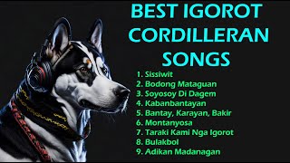 BEST IGOROT CORDILLERAN SONGSPLAYLIST [upl. by Esinyl496]