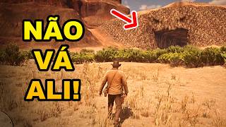 LUGARES PROIBIDOS DOS GAMES  Ep 7  GTA Red Dead Tony Hawk [upl. by Lustig]