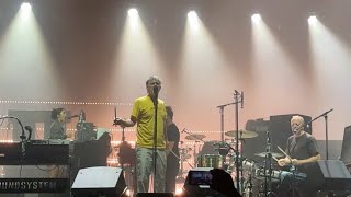 LCD Soundsystem performing Get Innocuous  Los Angeles  Nov 3 2024 [upl. by Jeffrey]