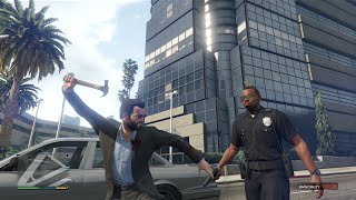 SEMUA MISI EPIC DI GTA 5  GTA 5 STORY [upl. by Grania45]