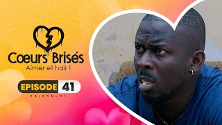 COEURS BRISÉS  Saison 1  Episode 41 VOSTFR [upl. by Cod]