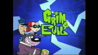 Grim amp Evil Promo 2 Rare HQ [upl. by Aleen]