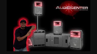 Audiocenter SA312  Unboxing y prueba de Audio [upl. by Evelunn]