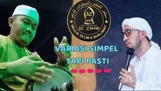 Master Hasan Az zahir  Variasi darbuka simpel tapi pasti oleh hasan Azzahir [upl. by Alya]