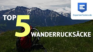 Wanderrucksack Test 2021  Die besten Wanderrucksäcke im Vergleich [upl. by Holloway]