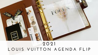 2021 Louis Vuitton GM Agenda setup [upl. by Snow960]