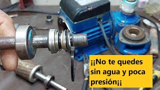 Colocas una tirilla y adiós a la poca presión no te quedes sin agua [upl. by Hillary]