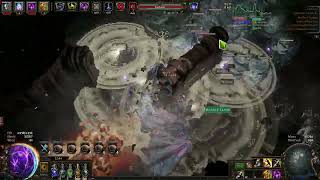 Path of Exile 325 Showcase Holly Relic Min Max Testing T17 100 Delirium ALL CONTENT VIABLE [upl. by Sophy371]