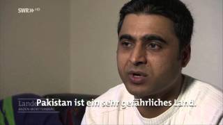 Abschiebung eines pakistanischen Küchenhelfers [upl. by Robi796]