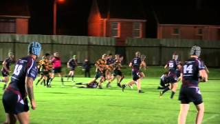 Gowerton School vs Christ College Brecon [upl. by Kwabena]