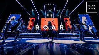 ROAR  Live from Gateway Student Conference  Gateway Students Worship [upl. by Anisor]