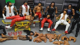 WWE ACTION FIGURE SURGERY EP8 [upl. by Brigit]