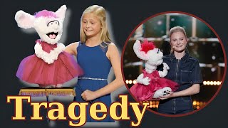 Americas Got Talent  Heartbreaking Tragic Life Of Performer Darci Lynne Farmer [upl. by Alfy]