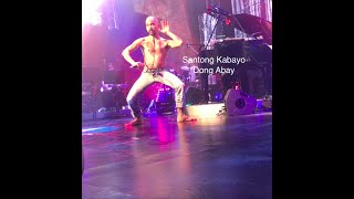 Banal na Aso Santong Kabayo by Dong Abay Live [upl. by Adnavoj]