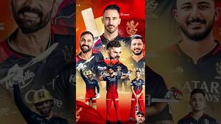 🔥😘RCB Fans 🇮🇳Virat Kohli cricket highlights cricket shorts trending short viral ipl psl [upl. by Starbuck643]