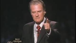 Billy Grahams Greatest Sermon  quotWho is Jesusquot [upl. by Shannah703]