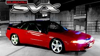 1994 Subaru SVX L for sale [upl. by Adnaral848]