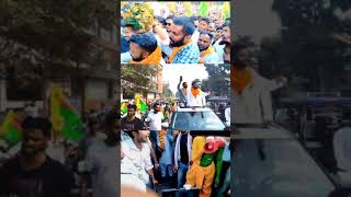 Hazaribagh vidhansabha chunav✂️❤️✂️Uday Mehtahazaribagh trending vidhansabha video jbkss [upl. by Eigroeg]