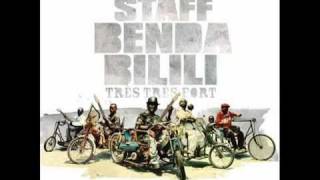 Staff Benda Bilili  Je taime [upl. by Mllly916]