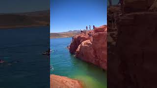 Sand Hollow State Park In Utah USA [upl. by Ahsiuqat145]