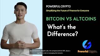 Bitcoin vs Altcoins What’s the Real Difference [upl. by Amberly]