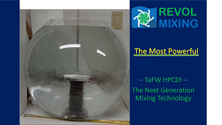 Completely Mixed Tank Reactor  CMTR No CSRT  Real Mixing [upl. by Siward]