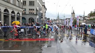 Road World Championships 2024 in Zurich Switzerland [upl. by Redleh]