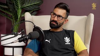 Dinesh Karthik on EatSure Presents RCB Podcast Full Episode  Game Changers [upl. by Prouty]