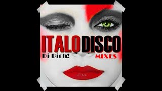 Italo Disco Mix vol 2 by Dj Pich [upl. by Nnylylloh128]