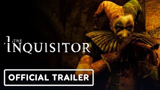 The Inquisitor  Official Launch Trailer [upl. by Edmondo]