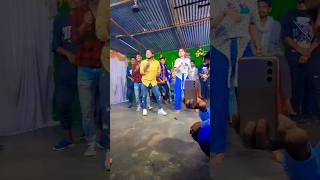 Chal Chaiyya Chaiyya Dance by dancersunnyarya pradeepghazipuri  Pradeep Kushwaha Entertainment [upl. by Asiralc]