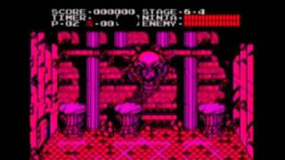 Ninja Gaiden  NES  Speed Run  NO CHEATS  NO DEATHS [upl. by Googins972]