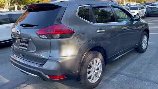 2017 Nissan Rogue AWD SV Germantown [upl. by Yrohcaz156]