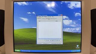 Running Windows Embedded POSReady 2009 With 10 Users  Intel Compaq Stuff [upl. by Neve882]