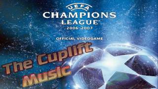 The Cup Lift Music  UEFA Champions League 20062007 Soundtrack  HD [upl. by Sexela]