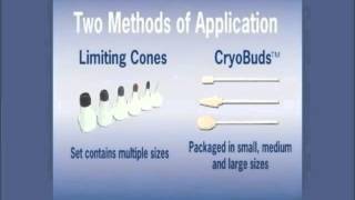 Introduction to Cryosurgery with VerrucaFreeze [upl. by Annol]