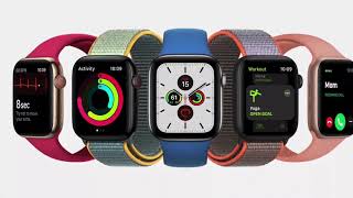 Apple Watch Serie 6  Specs Date de Sortie Prix [upl. by Agbogla969]