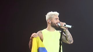 MALUMA 1111 WORLD TOUR 2020  FULL SHOW  GERMANY MUNICH 3032020 [upl. by Karol654]