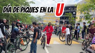 una TARDE DE STUNT con los MEJORES PILOTOS de colombia [upl. by Drofniw]