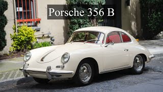 Porsche 356 B  Timeless Classic [upl. by Diena932]