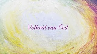 Volheid van God  Sela [upl. by Goodhen]