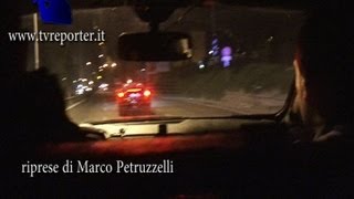 FERMATO DA POLIZIA A 220 KM ORARI SU STRADA CON LIMITE DI 70 [upl. by Onin673]