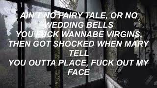 quotExitquot by Cupcakke Lyrics [upl. by Kotick]