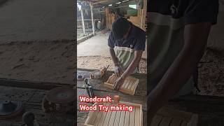 🪵Wooden Craft work home subscribemychannel woodworking work beats wooden craft ytshortsviral [upl. by Werra918]