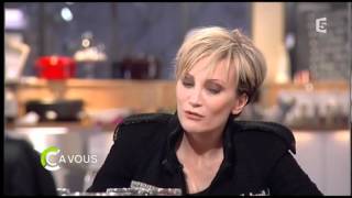 Patricia KAAS dans C A VOUS avec Alessandra SUBLET  Partie 2 [upl. by Nnylram]