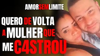 ELA ME C4STR0U MAS EU QUERO ELA DE VOLTA  O AMOR PERDOA TUDO  CRIME SA [upl. by Schmitt]