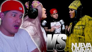 UNA BATALLA HISTORICA 😱😭  MELYMEL vs MARTHA HEREDIA  DJ Scuff  REACCION [upl. by Rozanne151]