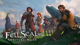 Fell Seal Arbiters Mark  PC 30 Minutes of Gameplay 4k 60FPS No Commentary [upl. by Cataldo]